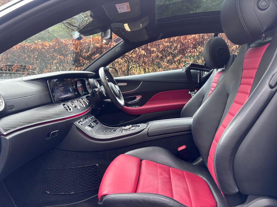 2019 Mercedes-Benz E Class