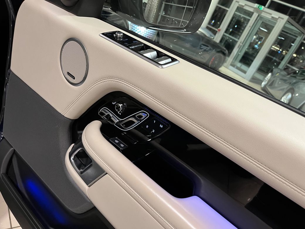 2021 Land Rover Range Rover