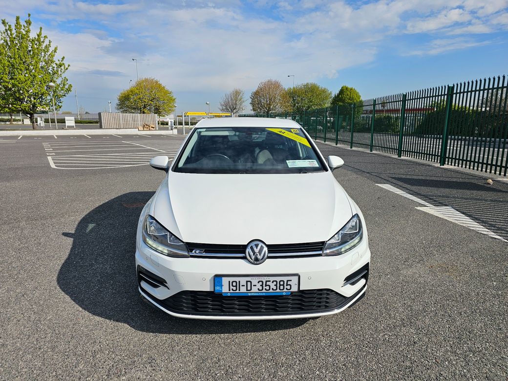 2019 Volkswagen Golf