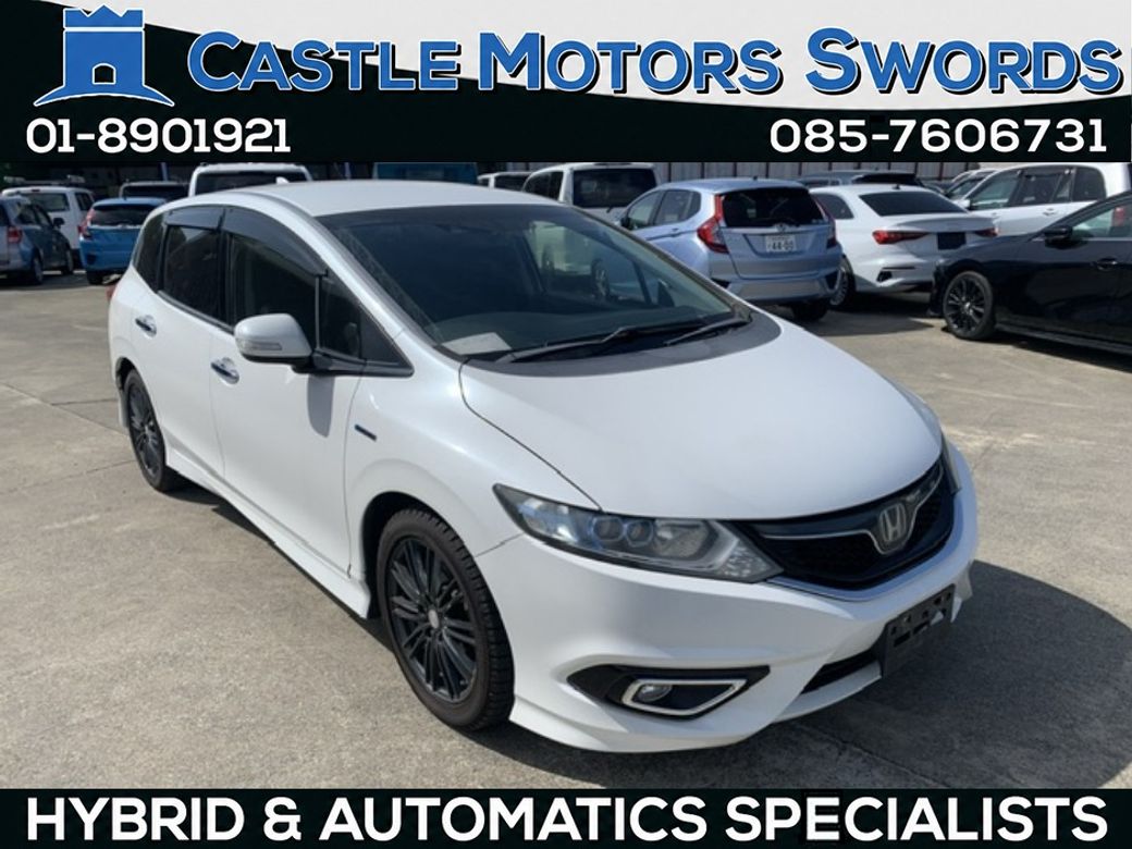 2016 Honda Jade