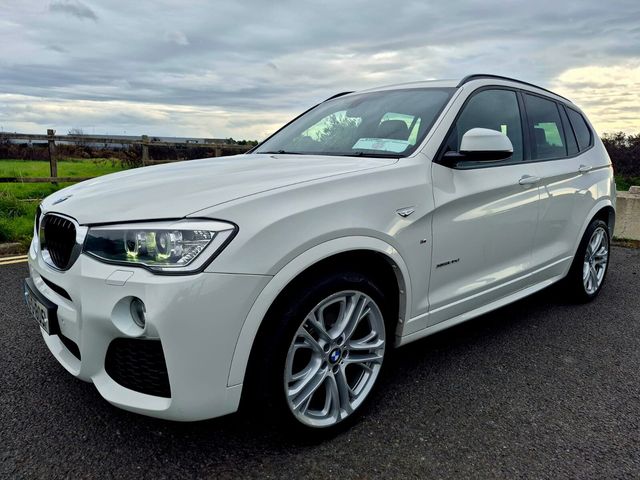 2014 BMW X3