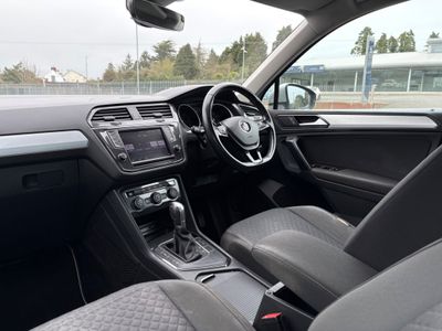 2017 Volkswagen Tiguan