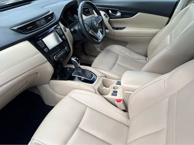 2020 Nissan X-Trail