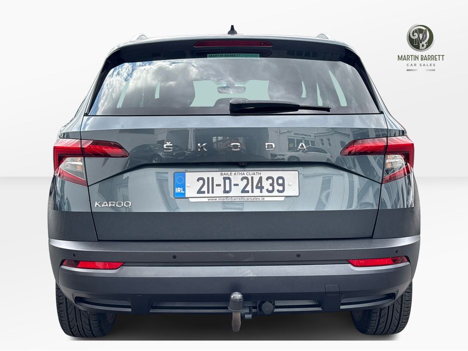 2021 Skoda Karoq