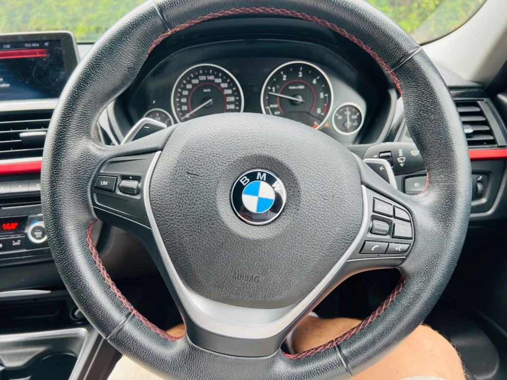 2014 BMW 3 Series