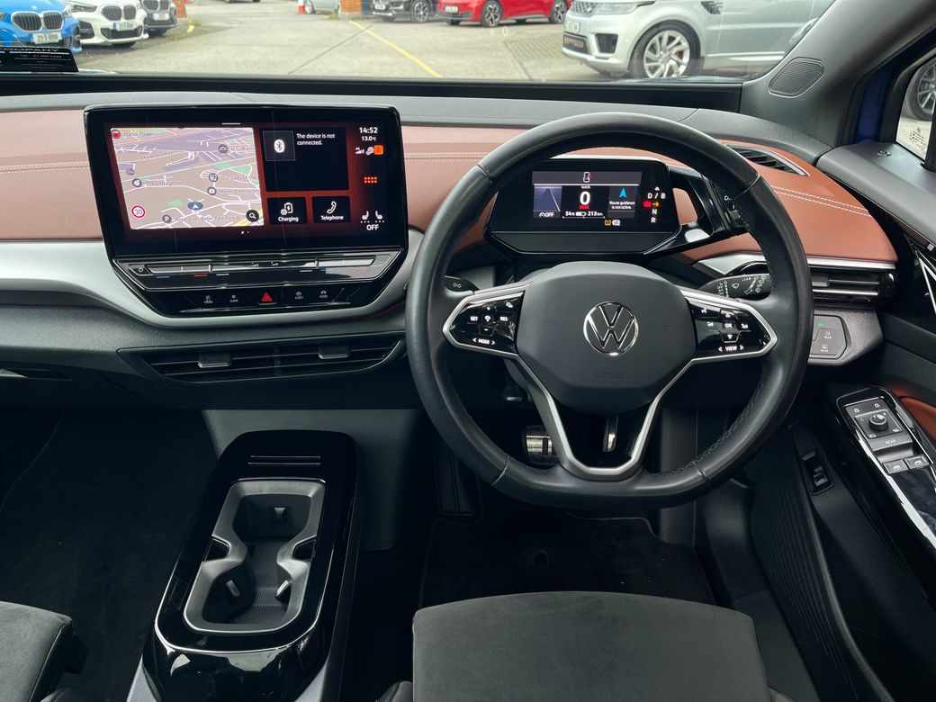 2022 Volkswagen ID.4