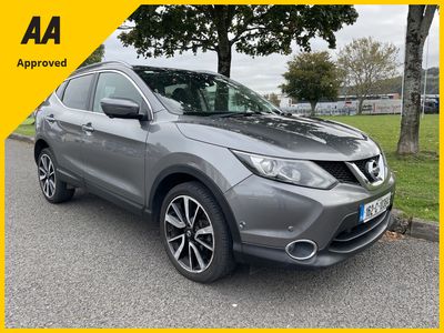2016 Nissan Qashqai