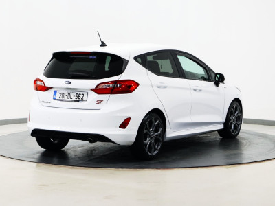 2020 Ford Fiesta