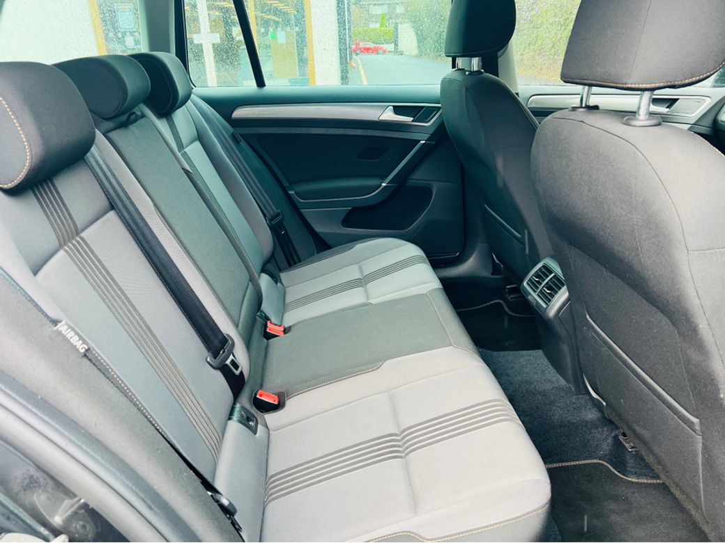 2016 Volkswagen Golf