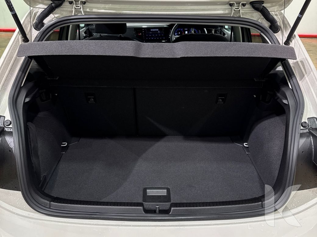2025 Volkswagen Polo