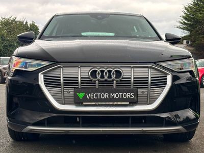 2021 Audi e-tron