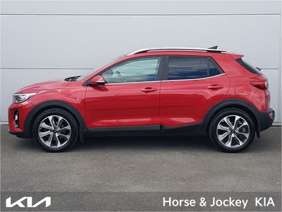 2020 Kia Stonic