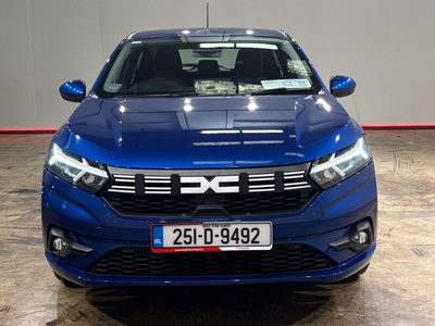 2025 Dacia Sandero