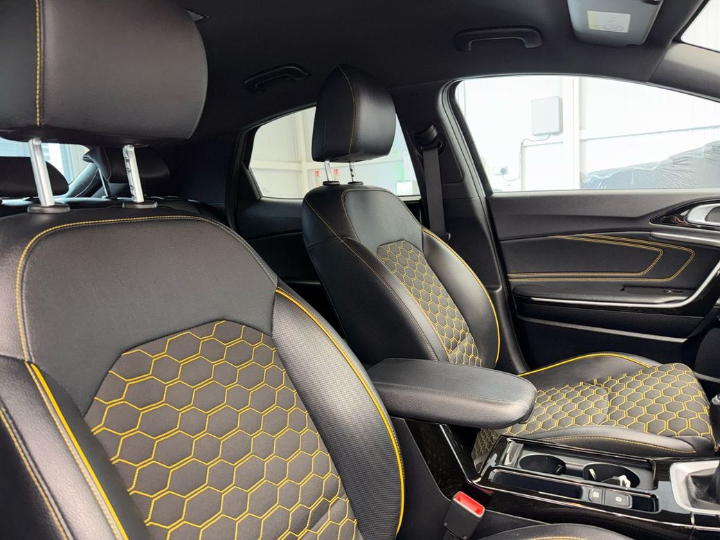 2020 Kia XCeed
