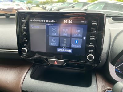 2021 Toyota Yaris Cross