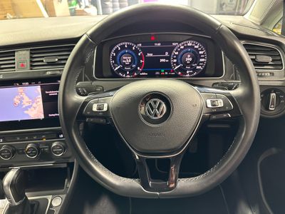2019 Volkswagen Golf