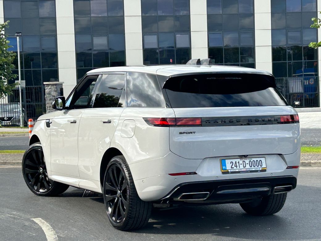 2024 Land Rover Range Rover Sport
