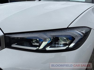 2022 BMW 3 Series