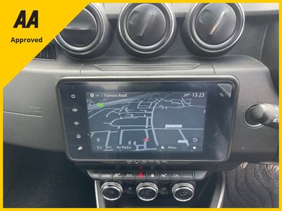 2022 Dacia Duster