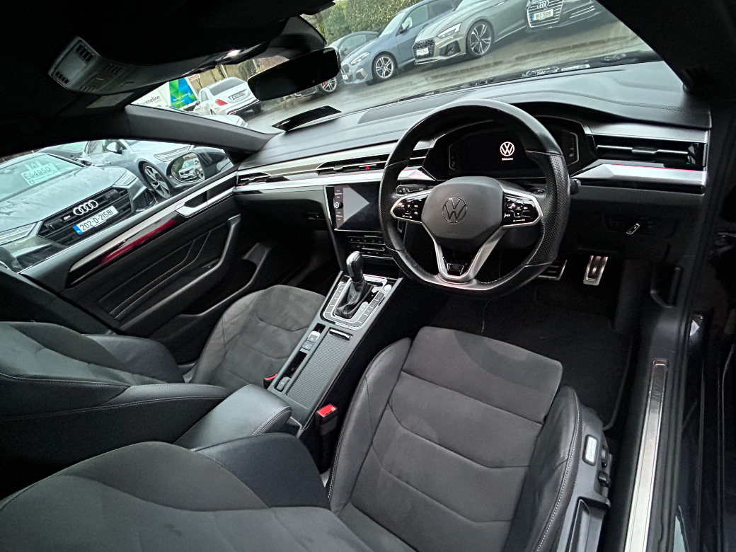 2022 Volkswagen Arteon