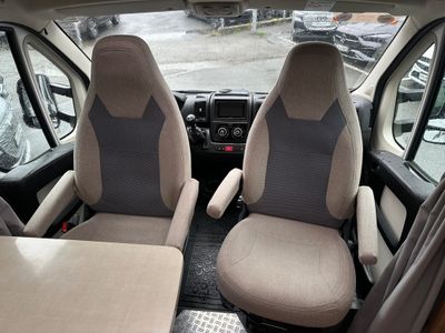 2018 Fiat Ducato Camper