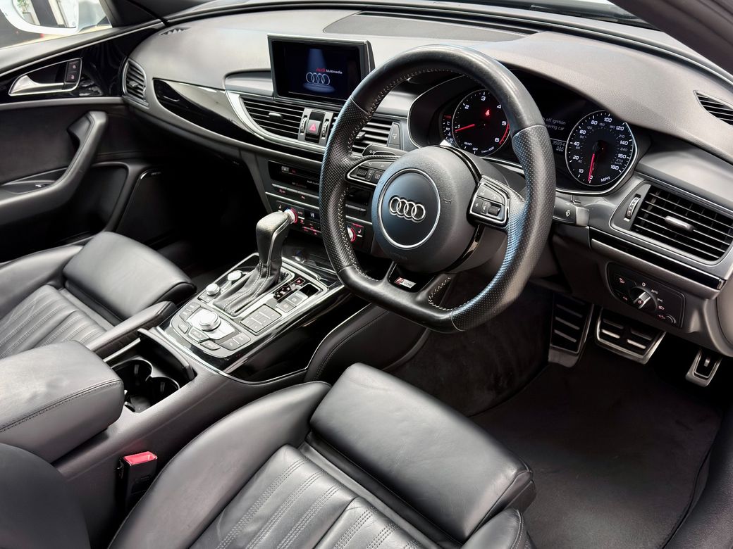 2016 Audi A6