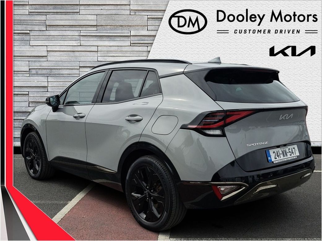 2024 Kia Sportage