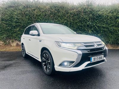 2018 Mitsubishi Outlander