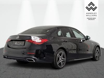 2025 Mercedes-Benz C Class