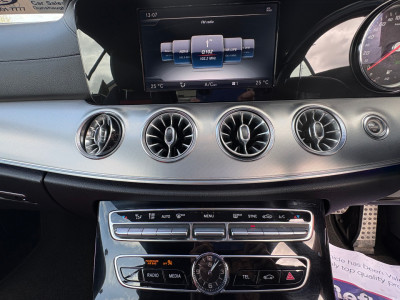 2017 Mercedes-Benz E Class