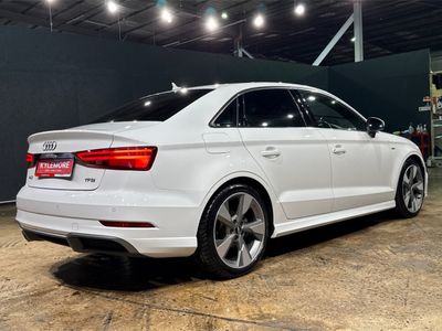 2018 Audi A3