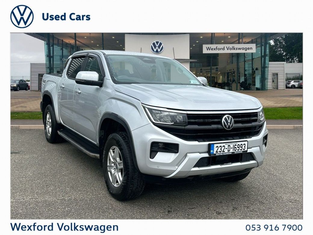 2023 Volkswagen Amarok