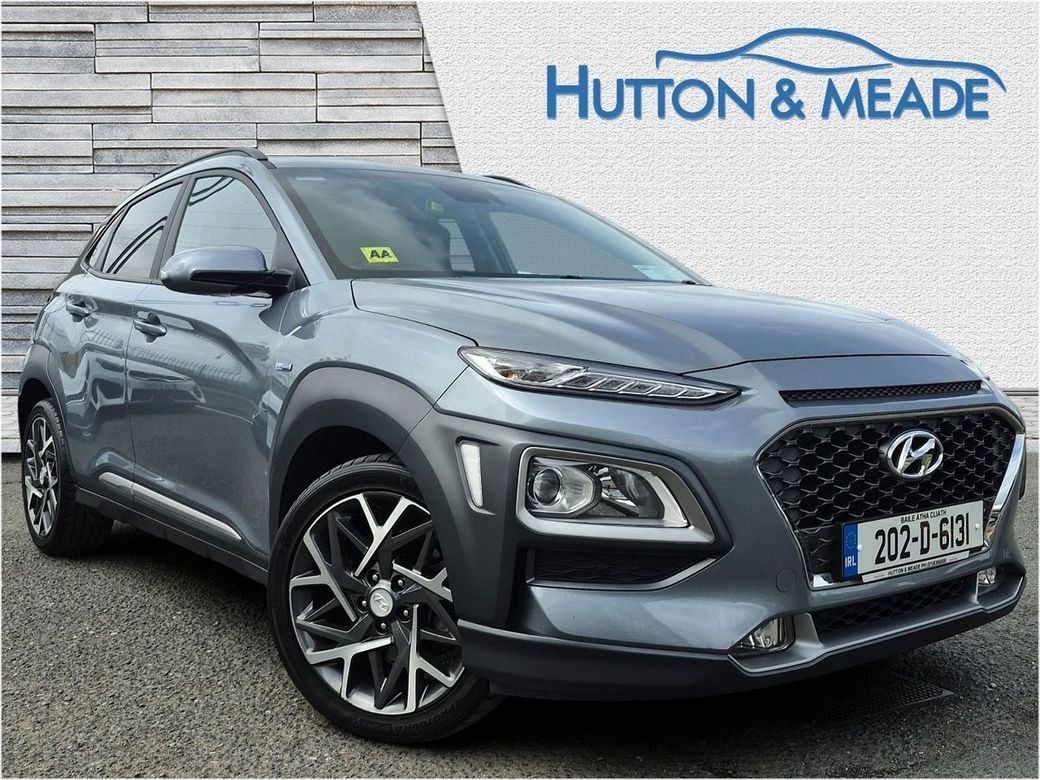 2020 Hyundai Kona