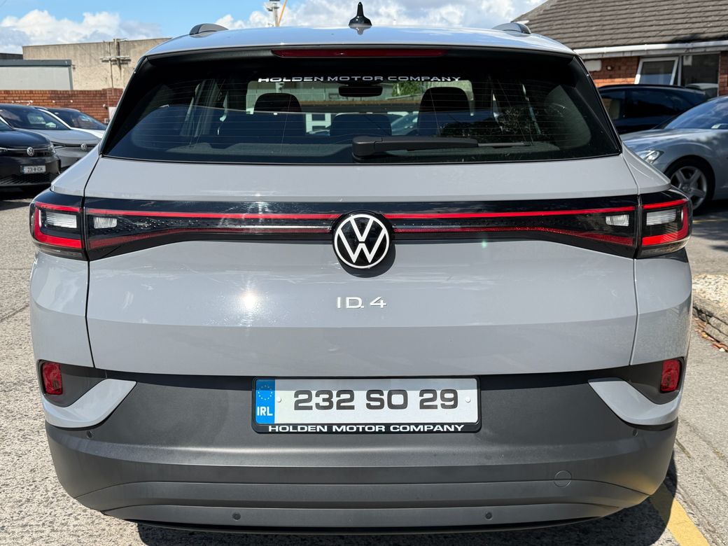 2023 Volkswagen ID.4