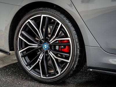 2022 BMW 5 Series