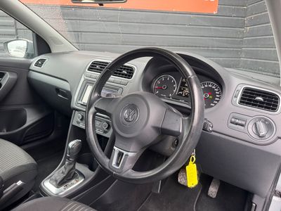 2013 Volkswagen Polo