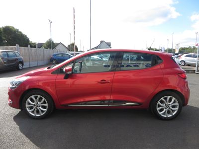 2018 Renault Clio