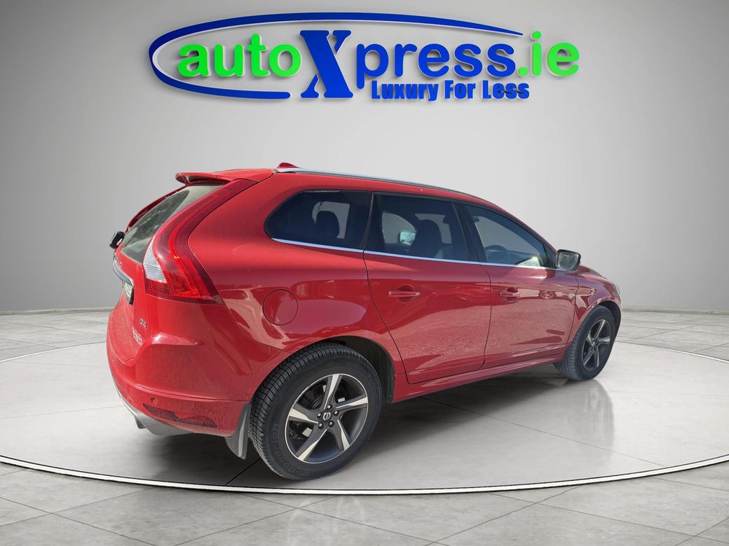 2013 Volvo XC60