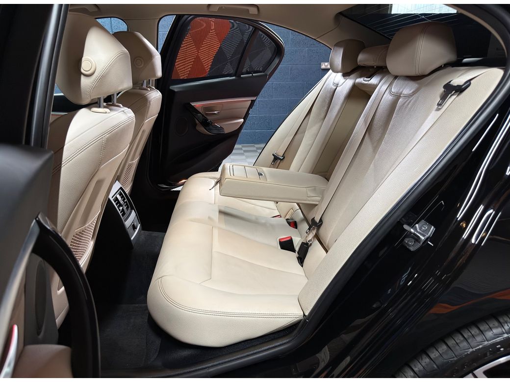 2018 BMW 3 Series