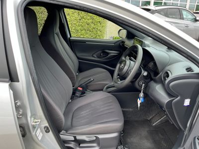 2021 Toyota Yaris