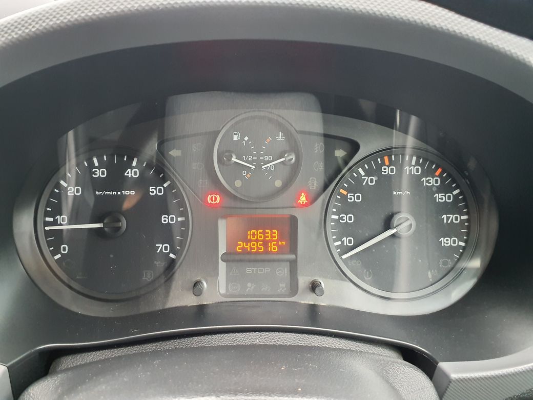 2018 Citroen Berlingo