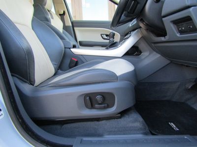 2017 Land Rover Range Rover Evoque