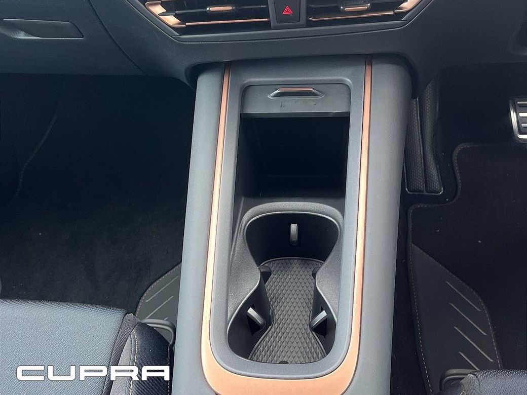 2026 Cupra Born