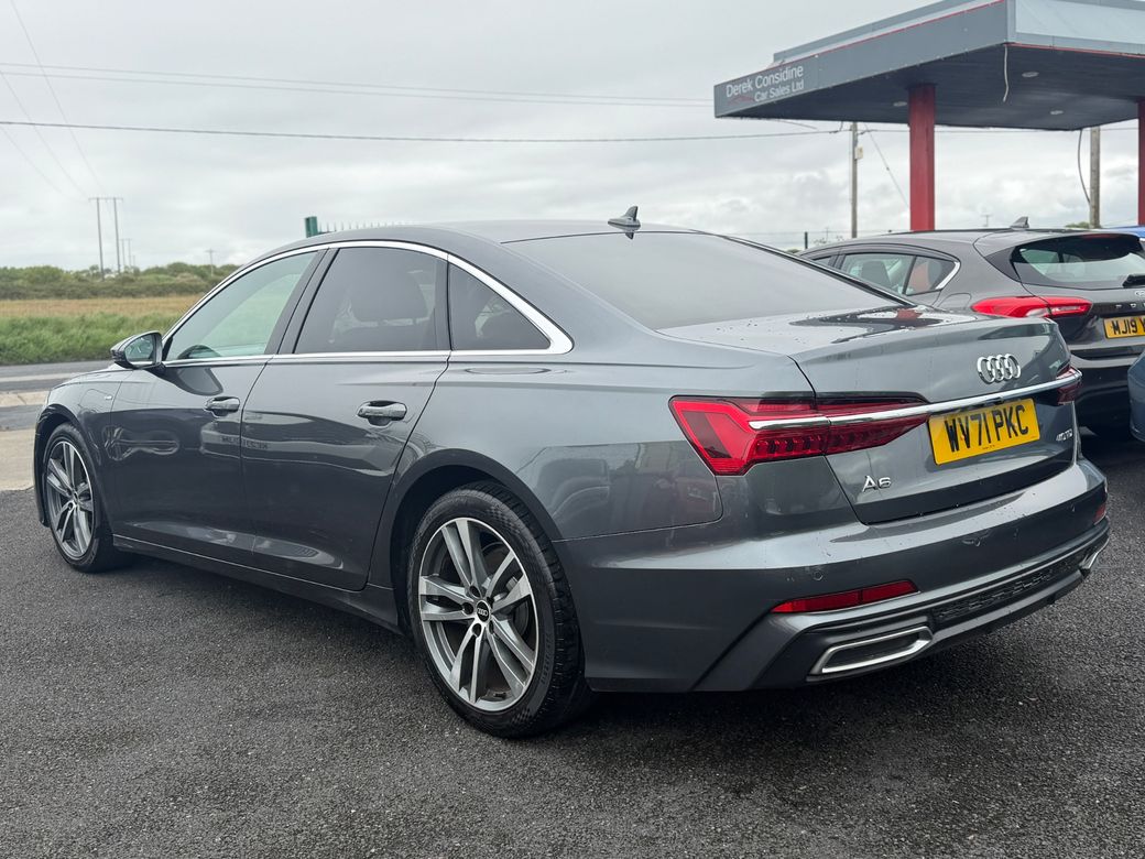 2021 Audi A6