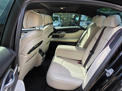 2021 BMW 7 Series