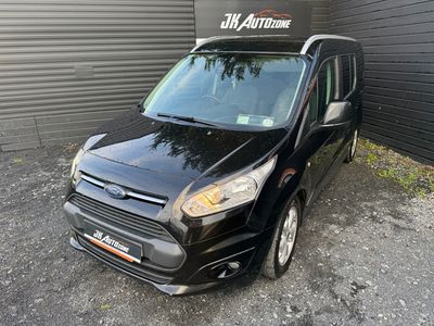 2017 Ford Transit Connect