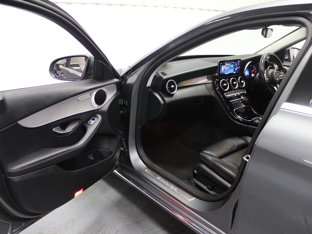 2021 Mercedes-Benz C Class
