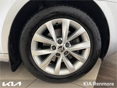 2018 Skoda Octavia