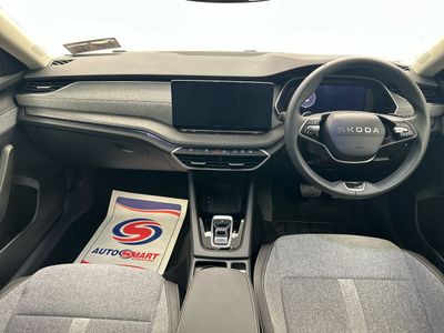 2025 Skoda Octavia