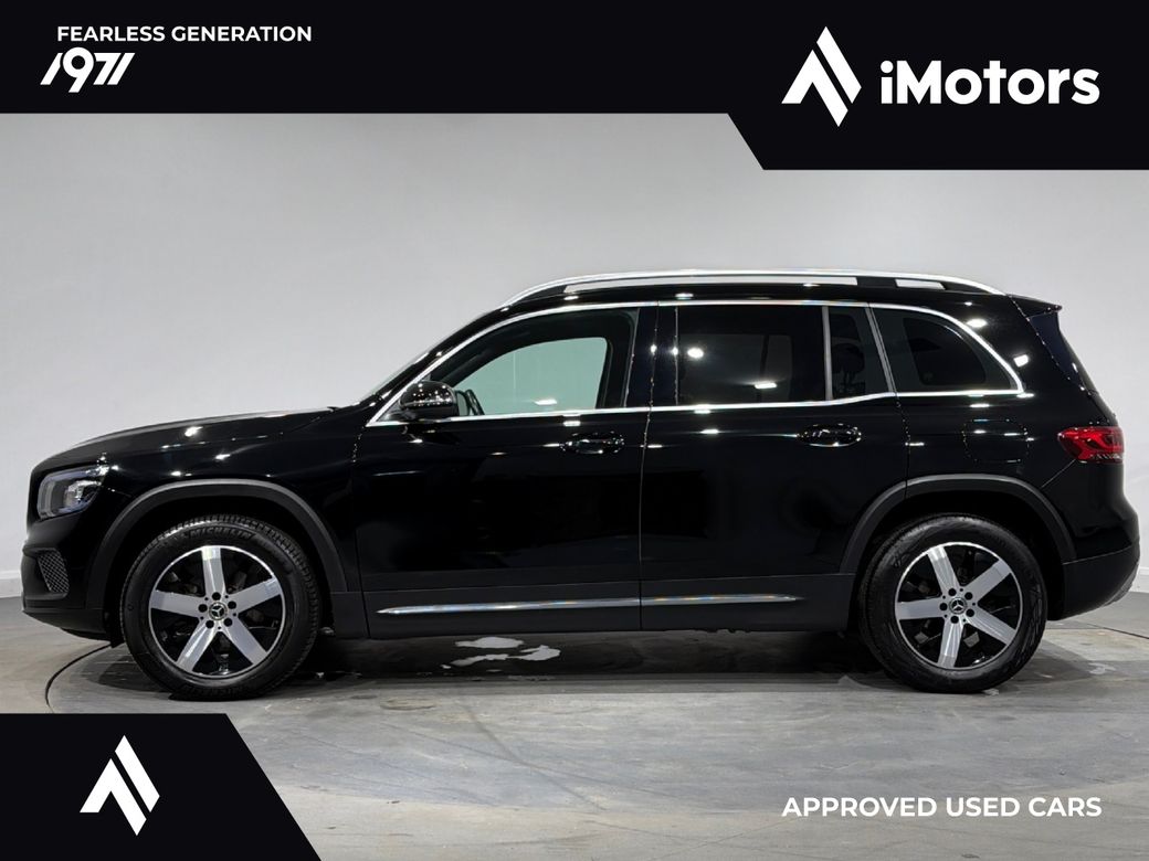 2021 Mercedes-Benz GLB Class